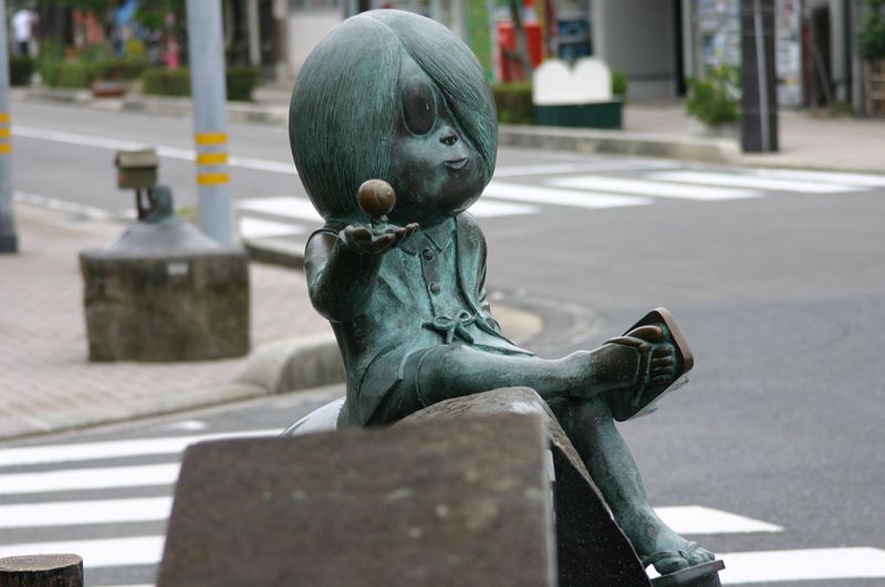 con đường yokai mizuki shigeru con đường yokai mizuki shigeru